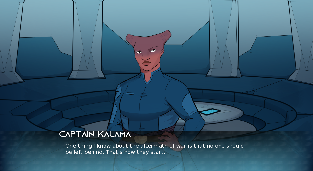 Nebula - Screenshot 4