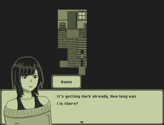 From Next Door - Screenshot 2