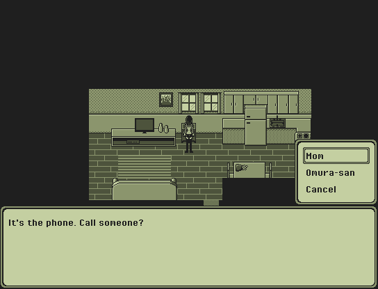 From Next Door - Screenshot 4