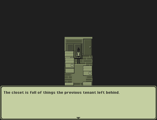 From Next Door - Screenshot 1