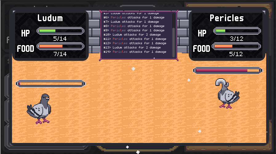Pigeon Ascent - Screenshot 4