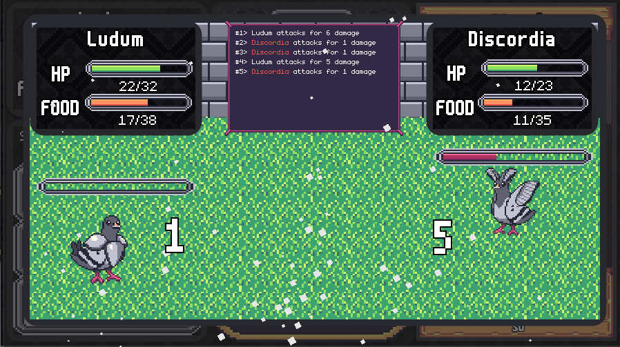 Pigeon Ascent - Screenshot 3
