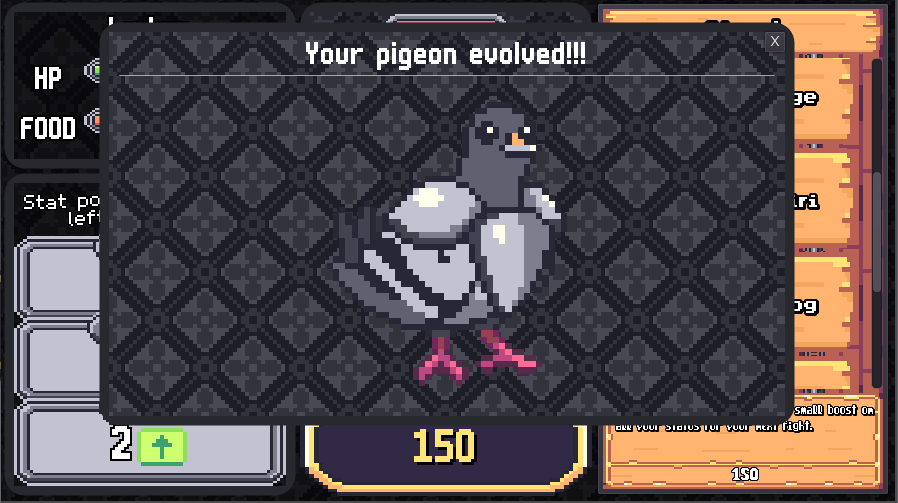 Pigeon Ascent - Screenshot 5