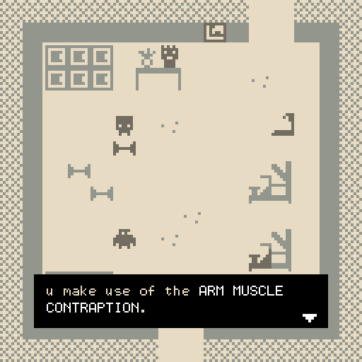 Oh no, u have to make a game - Screenshot 4