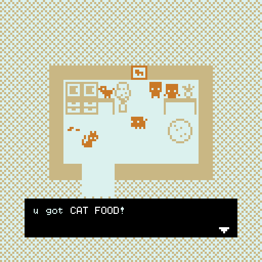 Oh no, u have to make a game - Screenshot 1