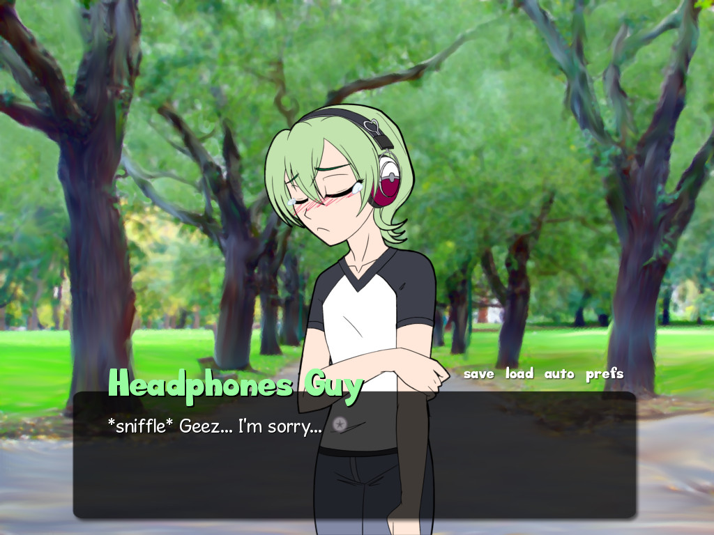 Where Ages Go - Screenshot 4