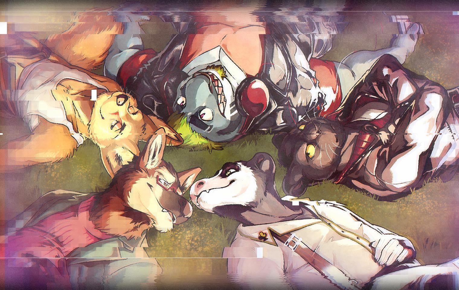 Game Background
