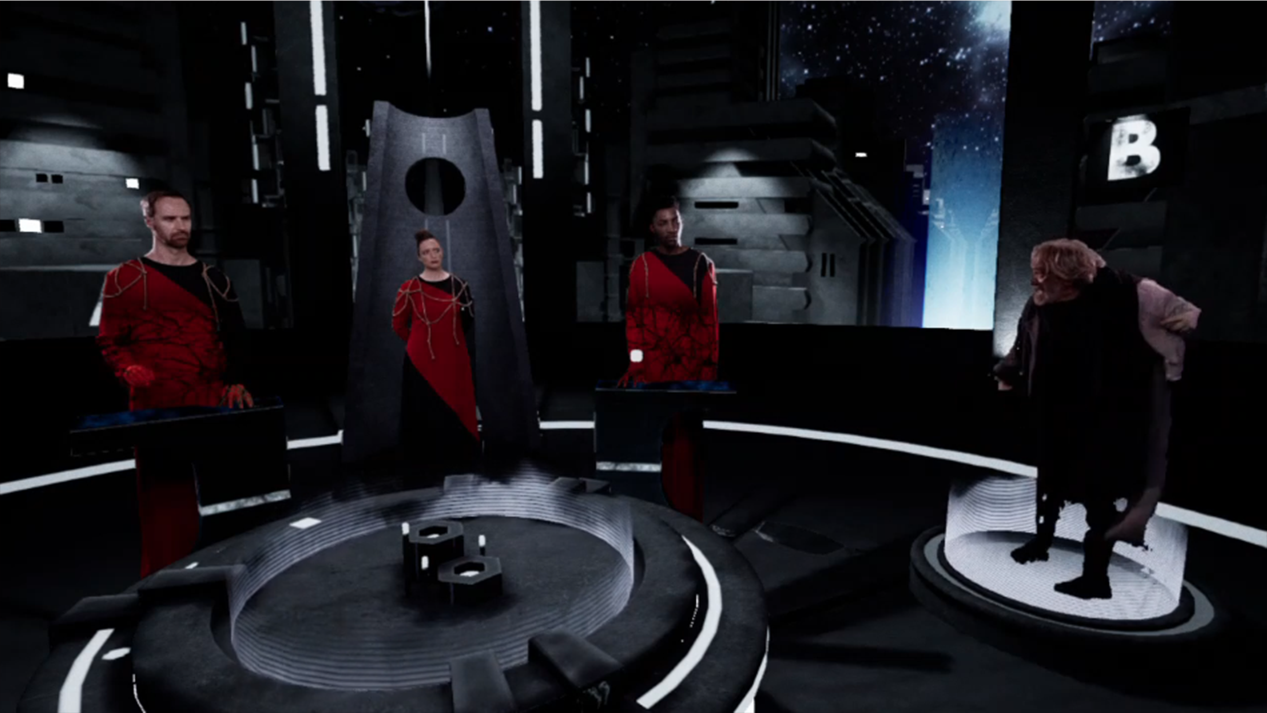 Playing God VR - Screenshot 4