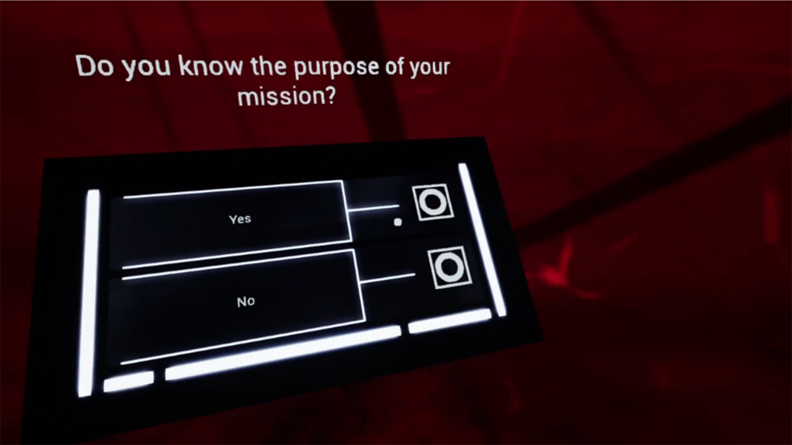 Playing God VR - Screenshot 1