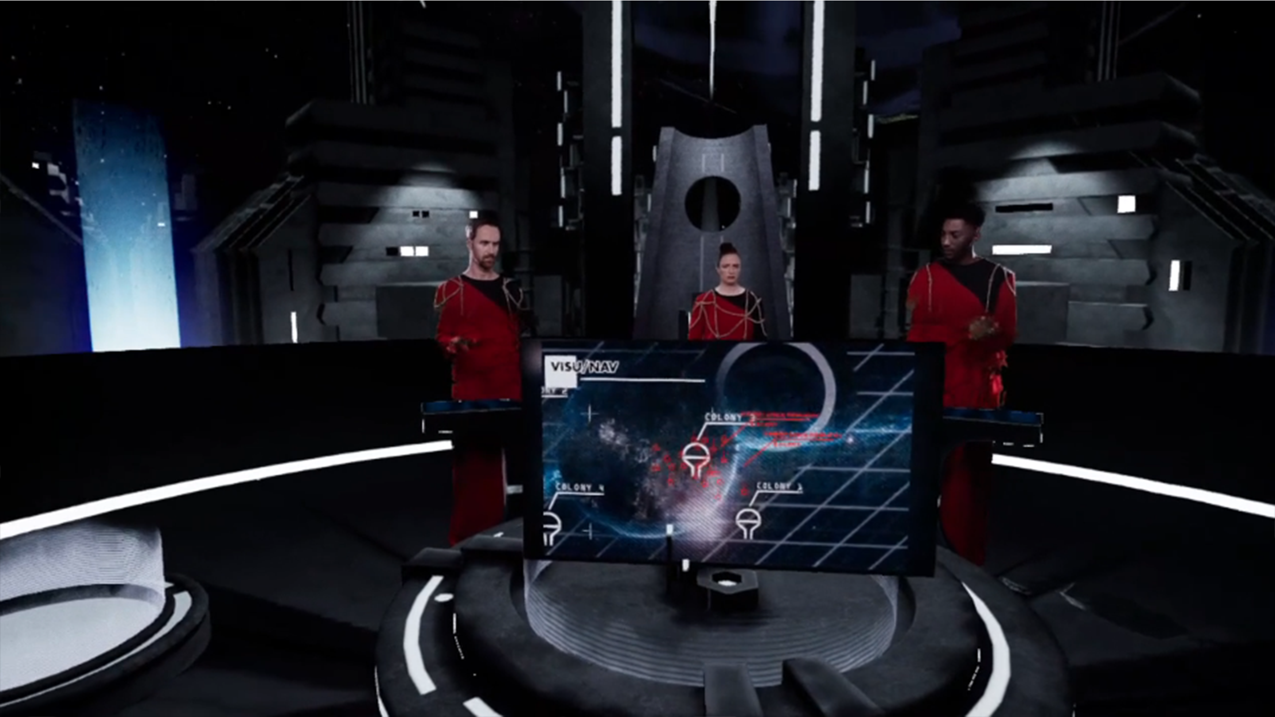 Playing God VR - Screenshot 3