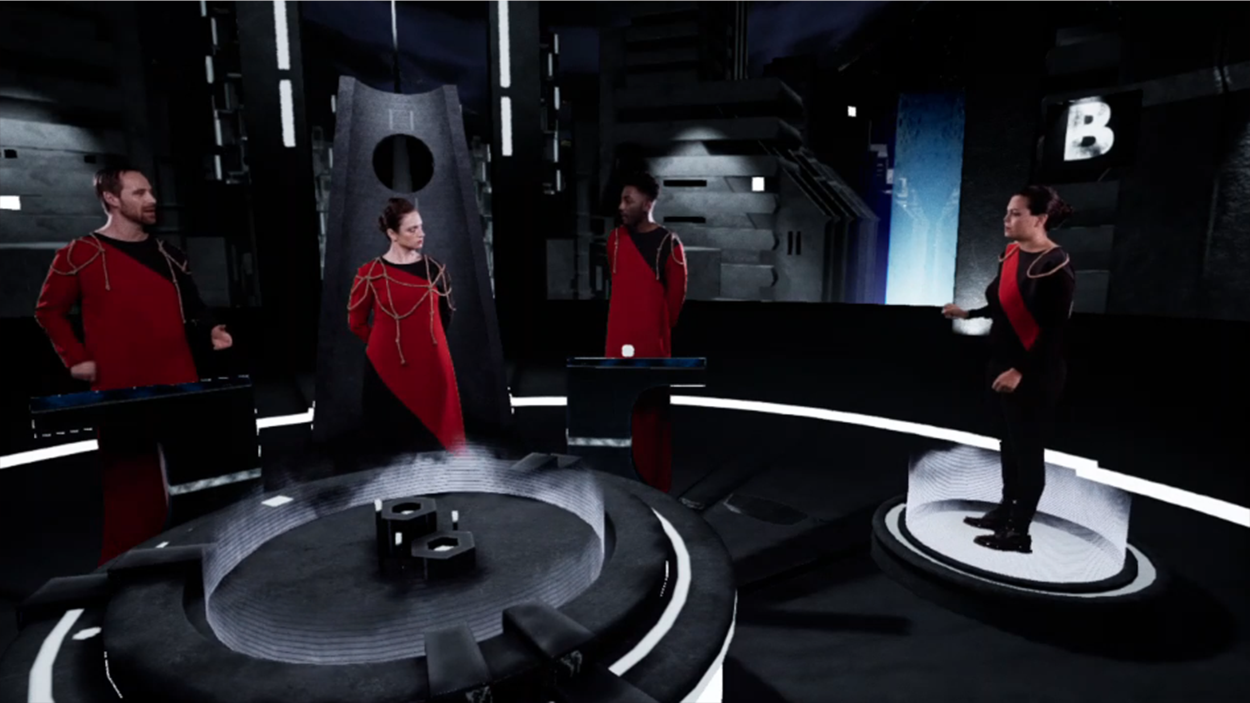 Playing God VR - Screenshot 2