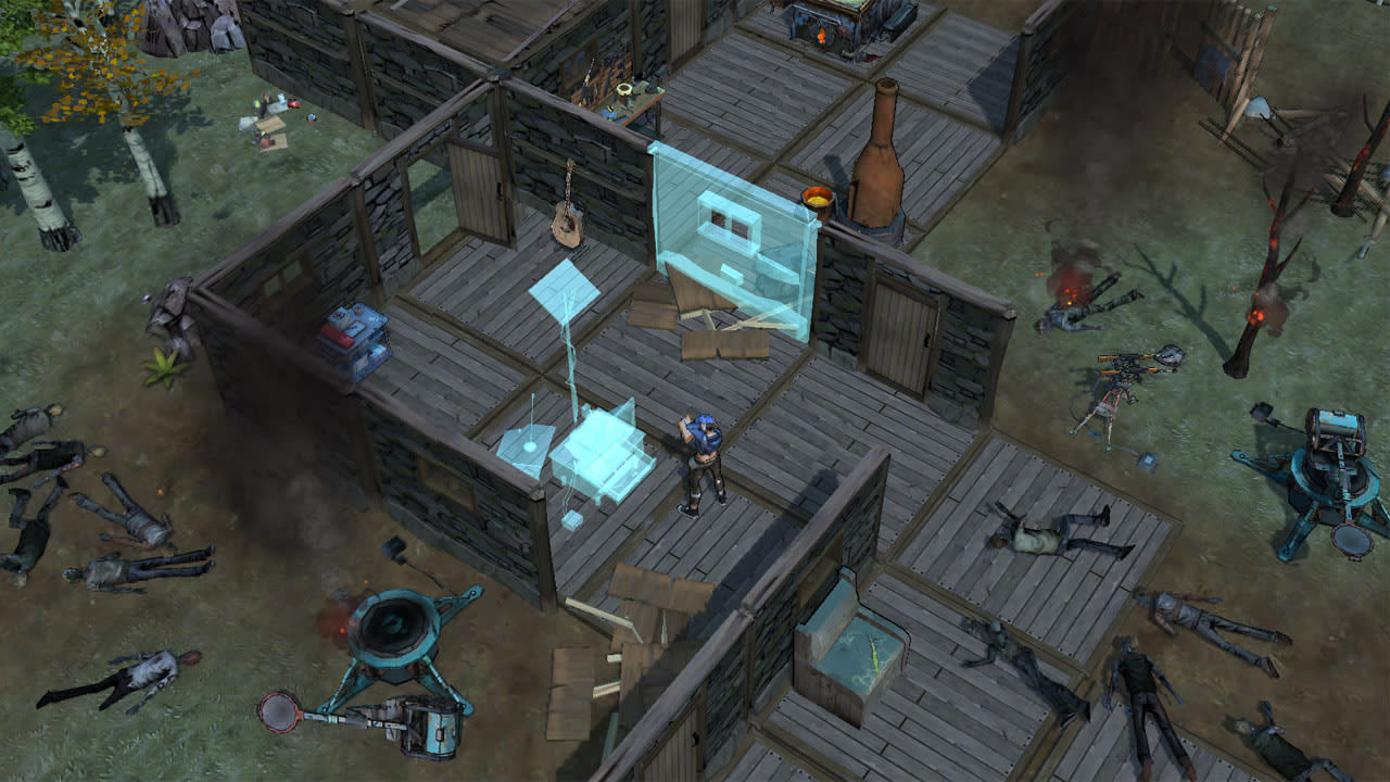 Dawn of Survivors 2 - Screenshot 4