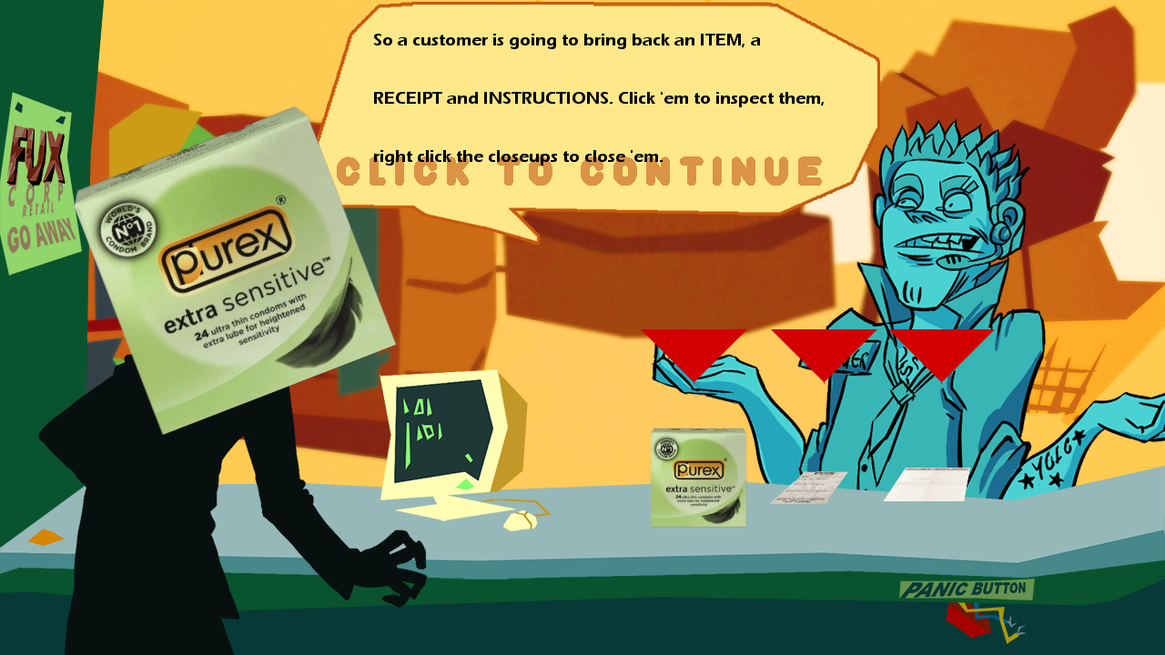 Company Loyalty - Screenshot 4