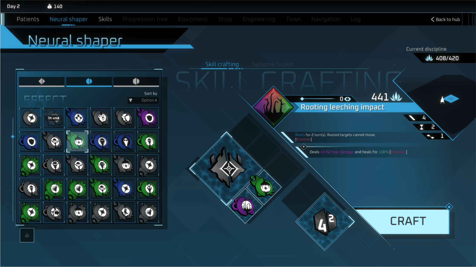 Wantless: Solace at World’s End - Screenshot 3