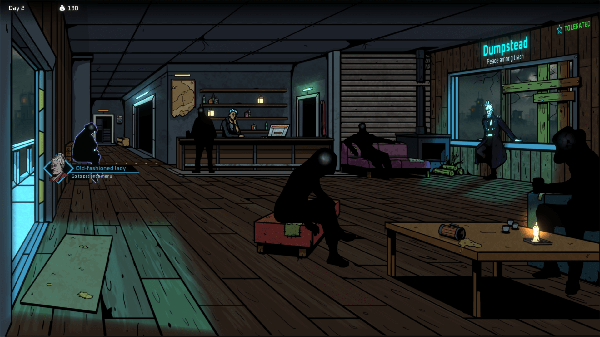 Wantless: Solace at World’s End - Screenshot 6