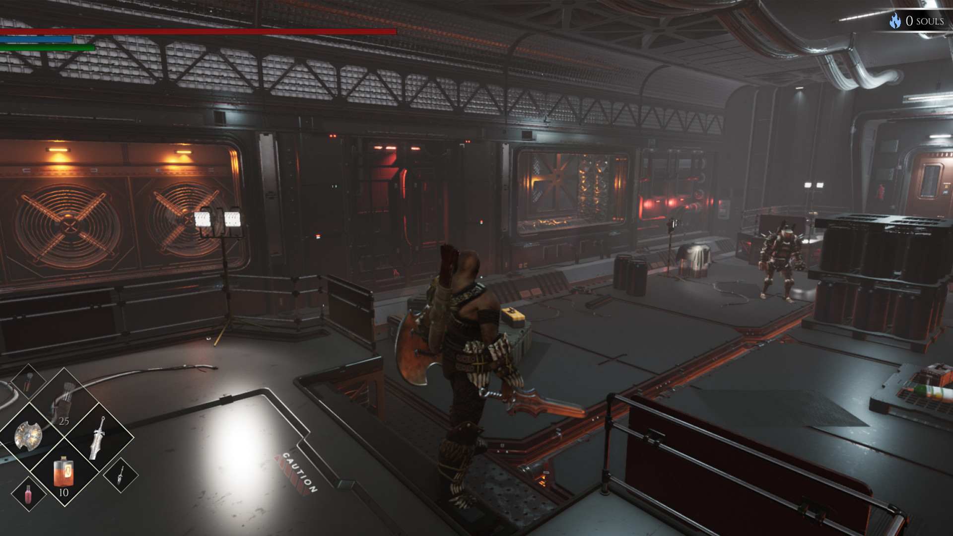 Soulsland - Screenshot 7