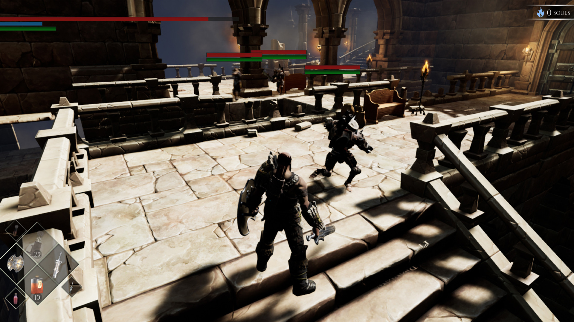 Soulsland - Screenshot 6