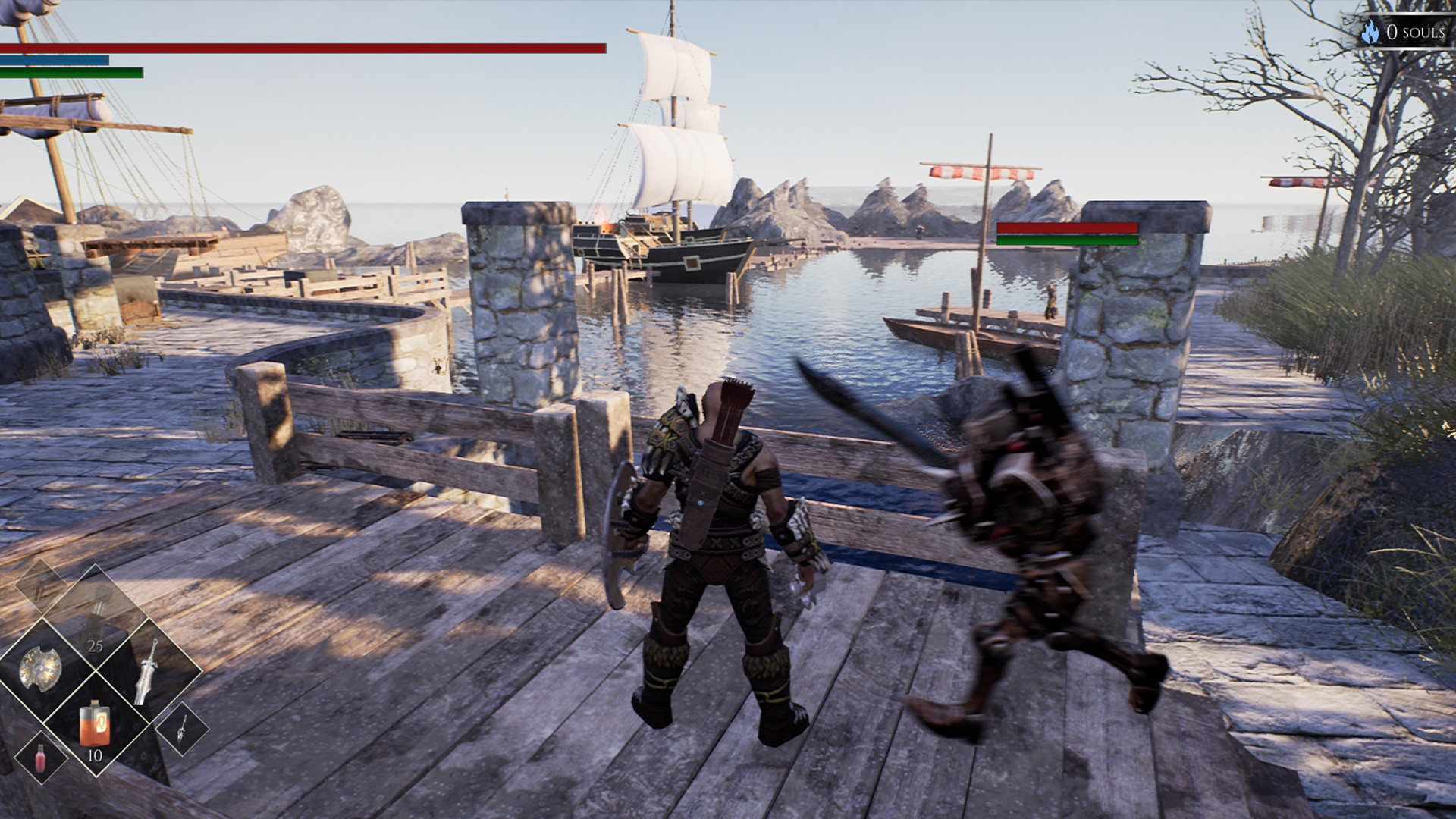 Soulsland - Screenshot 8