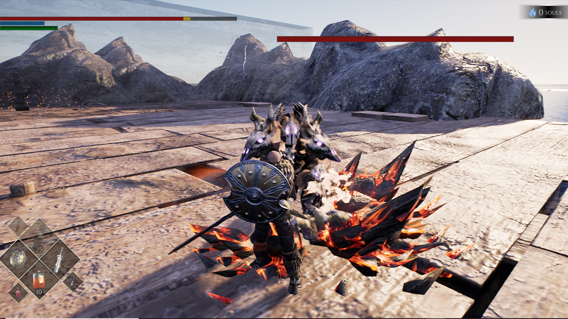 Soulsland - Screenshot 4