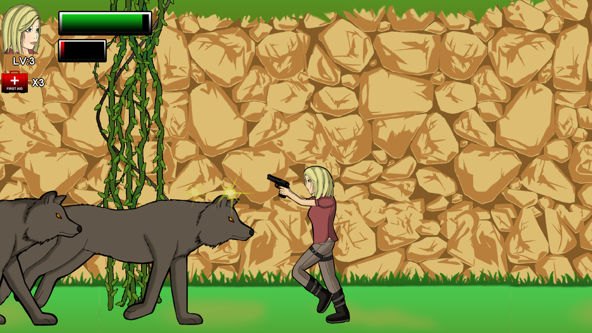 N-raged - Screenshot 6