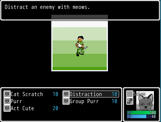 To Crime Nirvana - Screenshot 1