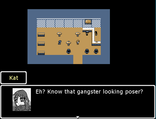 To Crime Nirvana - Screenshot 4