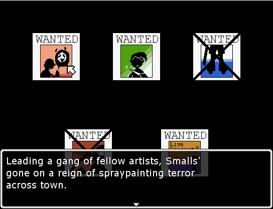 To Crime Nirvana - Screenshot 2