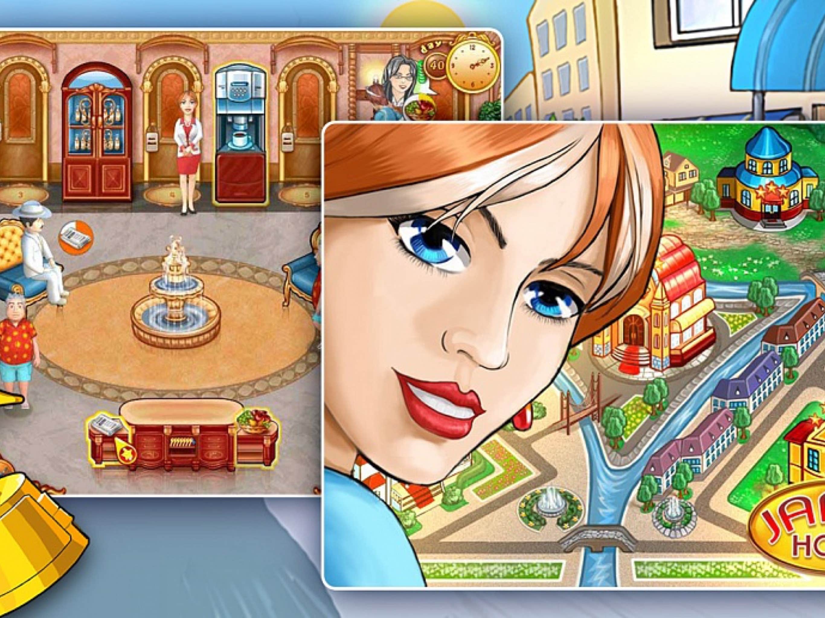 Game Background