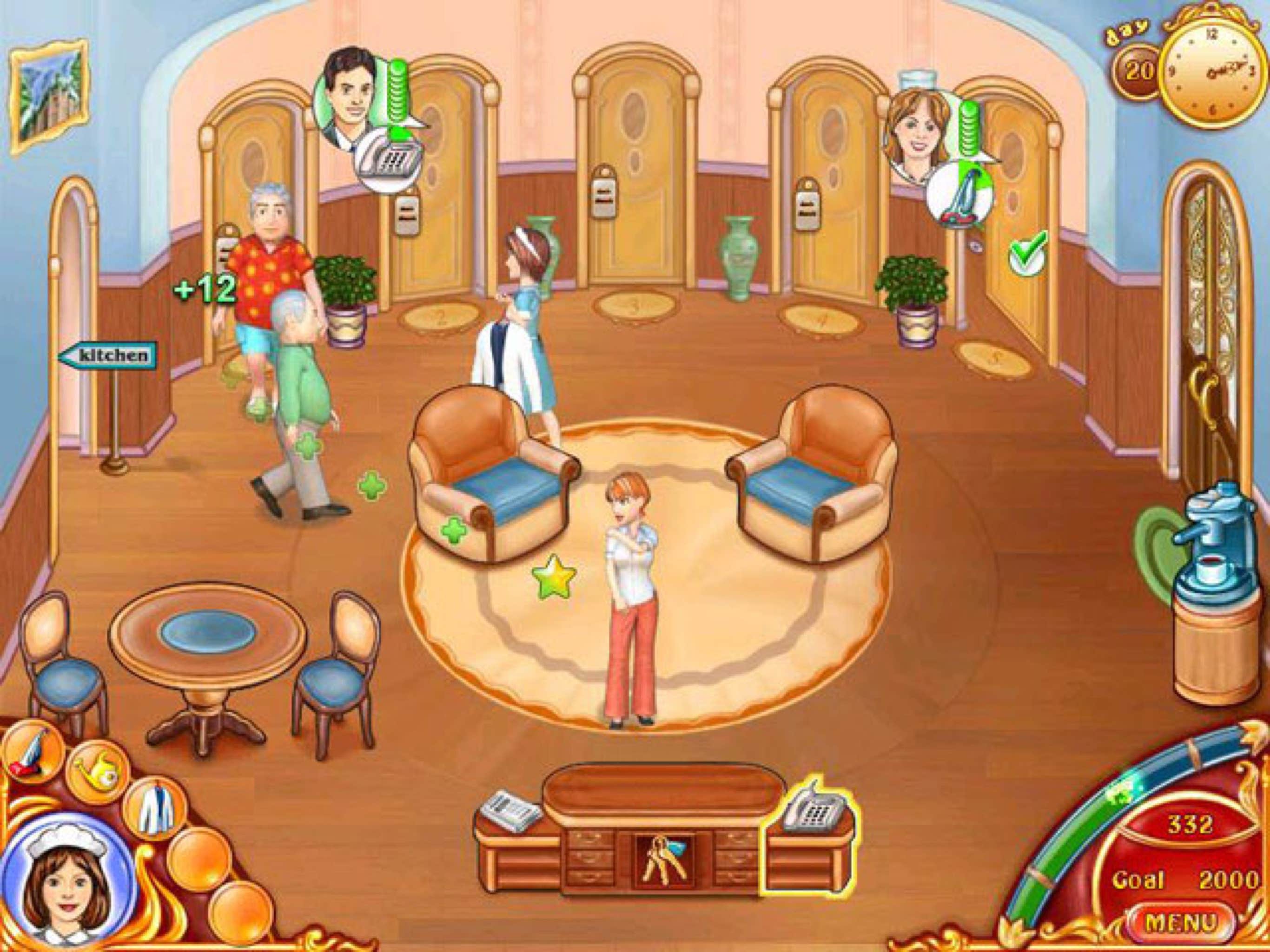 Game Background