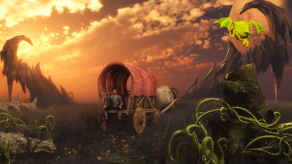 Warriorlock - Screenshot 9