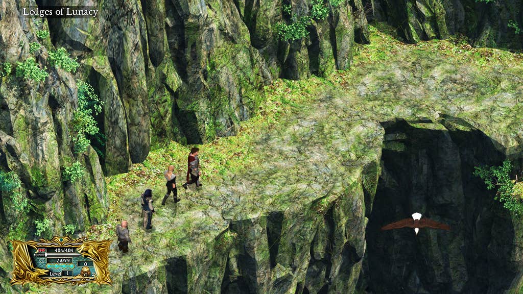 Warriorlock - Screenshot 5