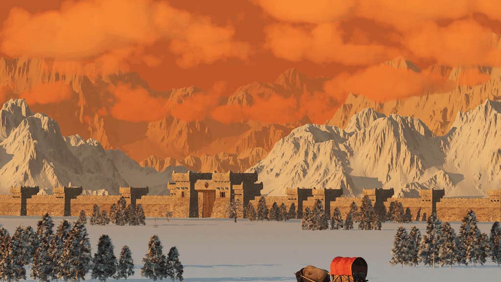 Warriorlock - Screenshot 7