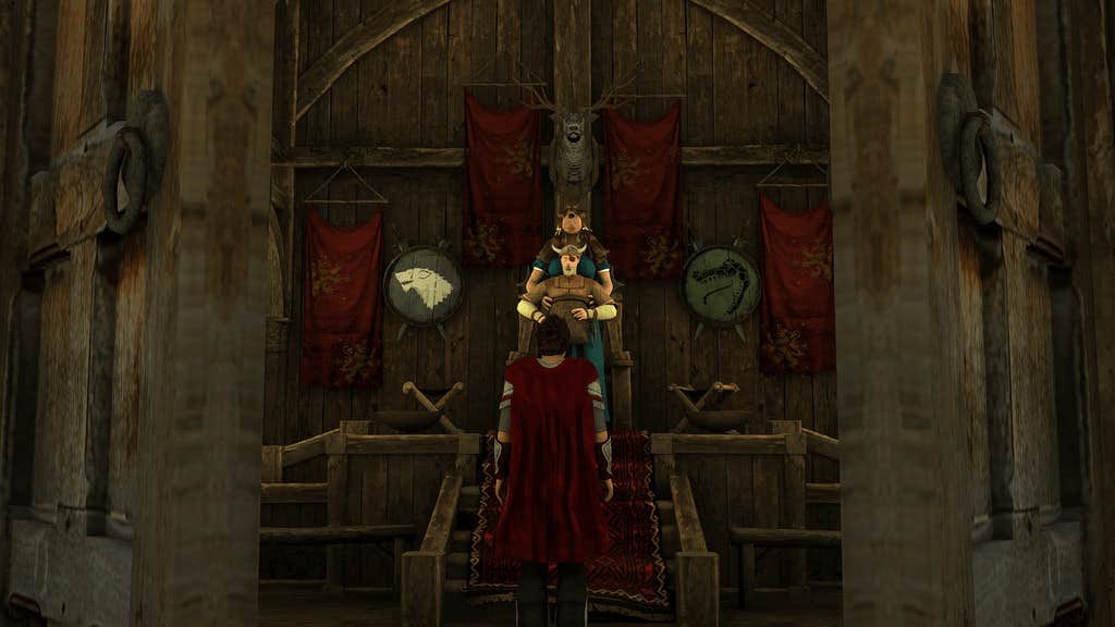 Warriorlock - Screenshot 4