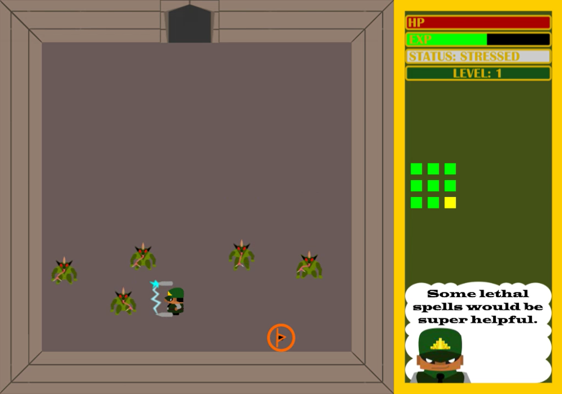 Executrix's Folly - Screenshot 5