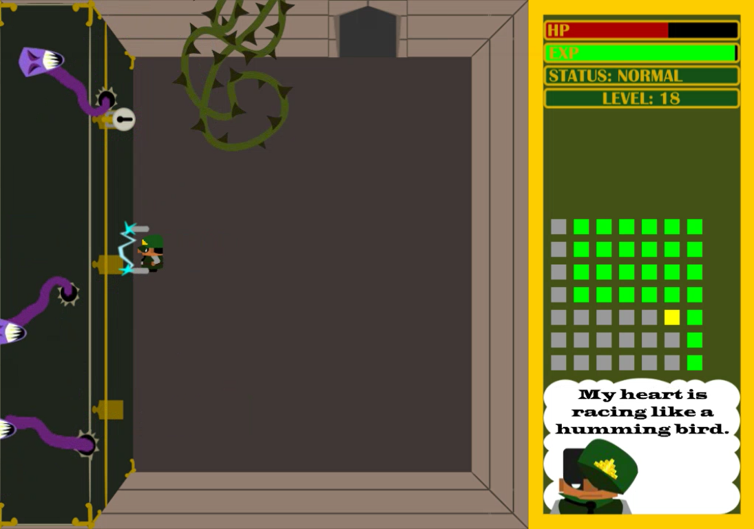 Executrix's Folly - Screenshot 2