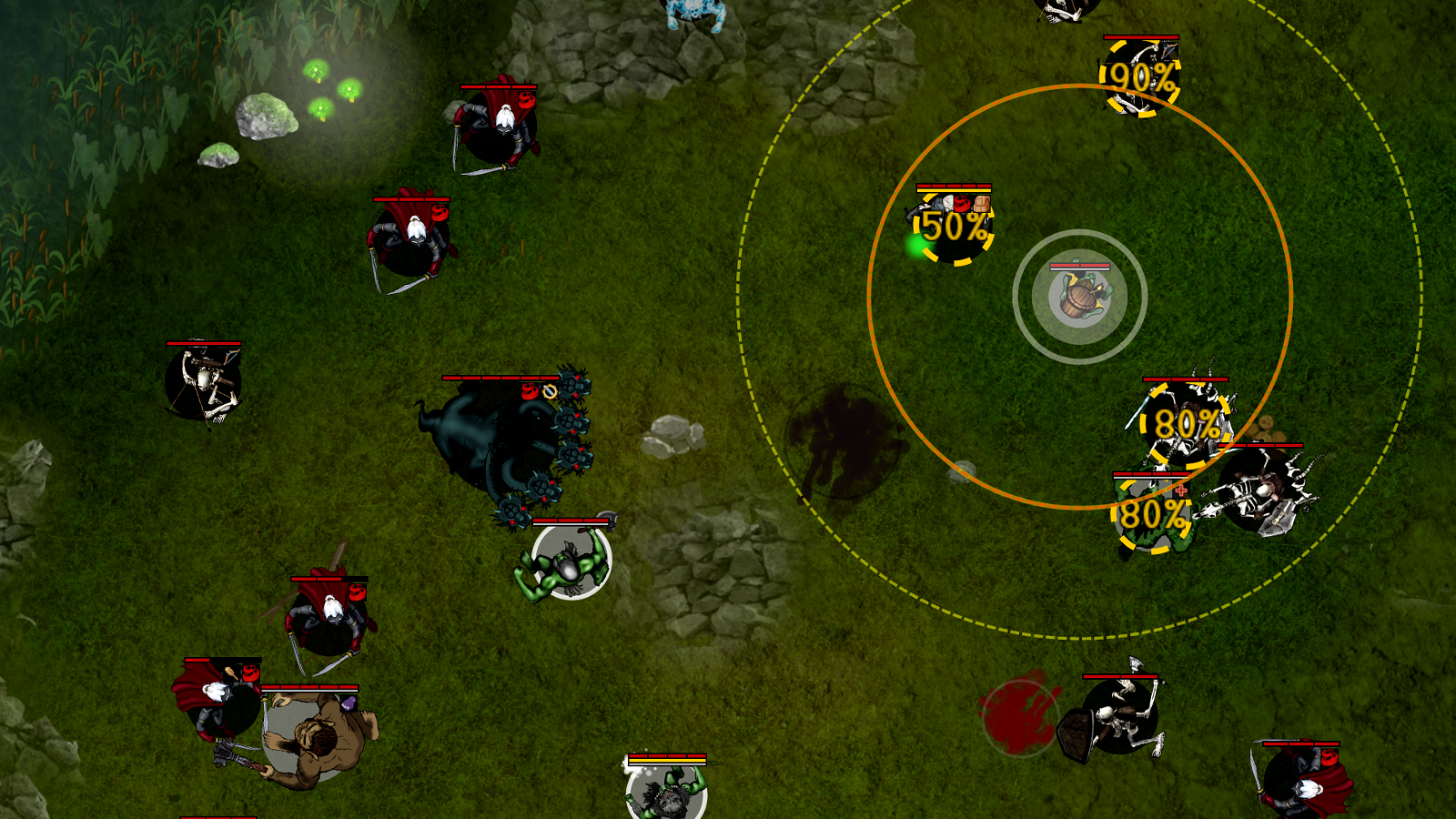 Age of Fear 2: The Chaos Lord Gold - Screenshot 5