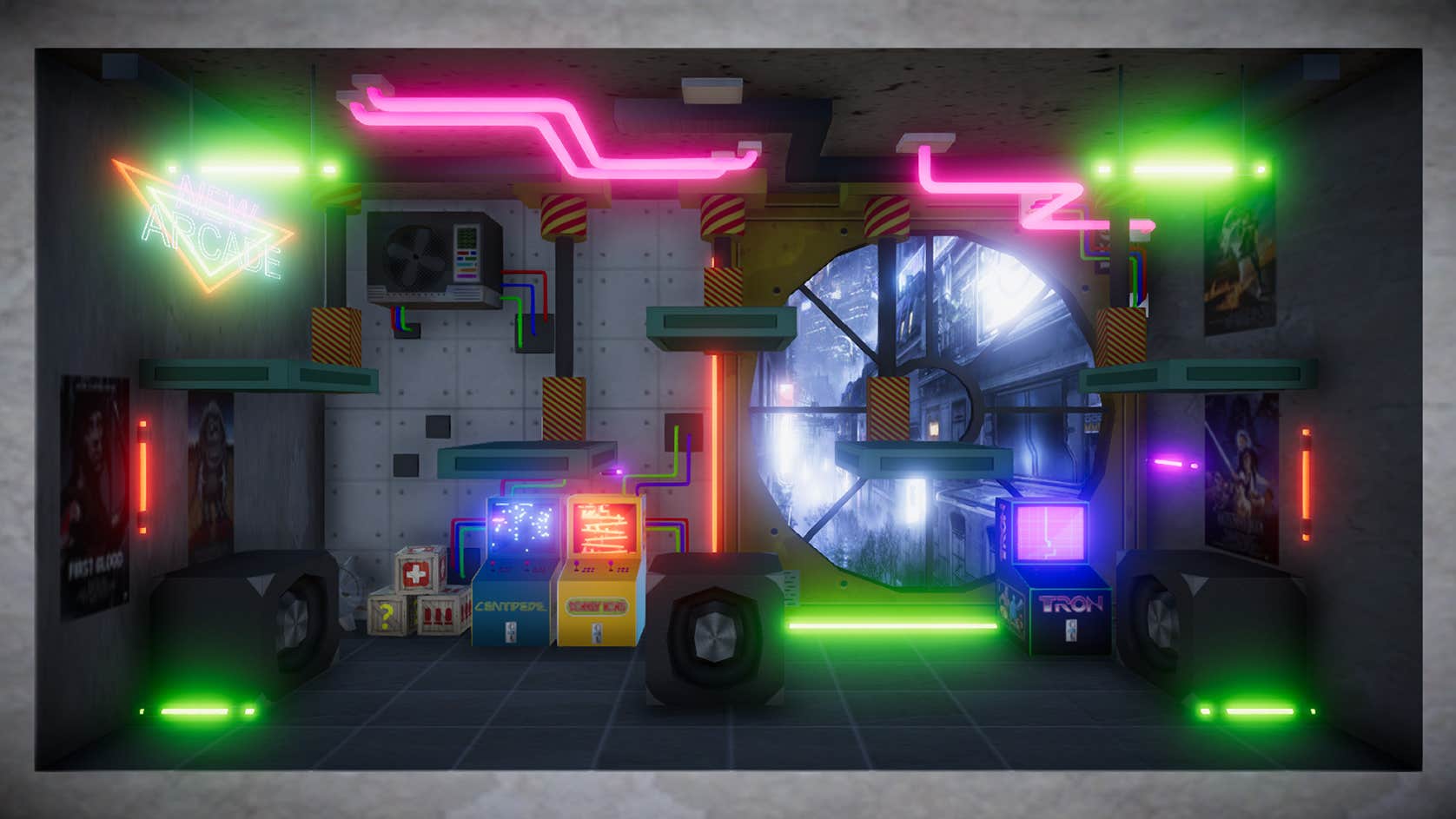 Game Background