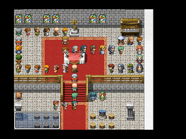 Our Great Revolution! - Screenshot 2