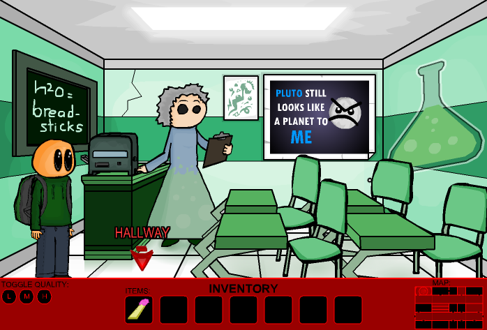 Game Background