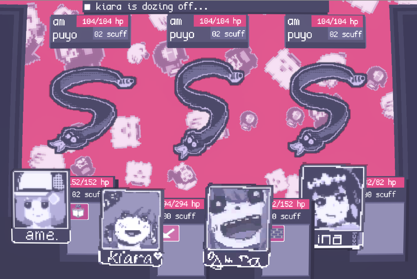 Holo Dungeon - Screenshot 1