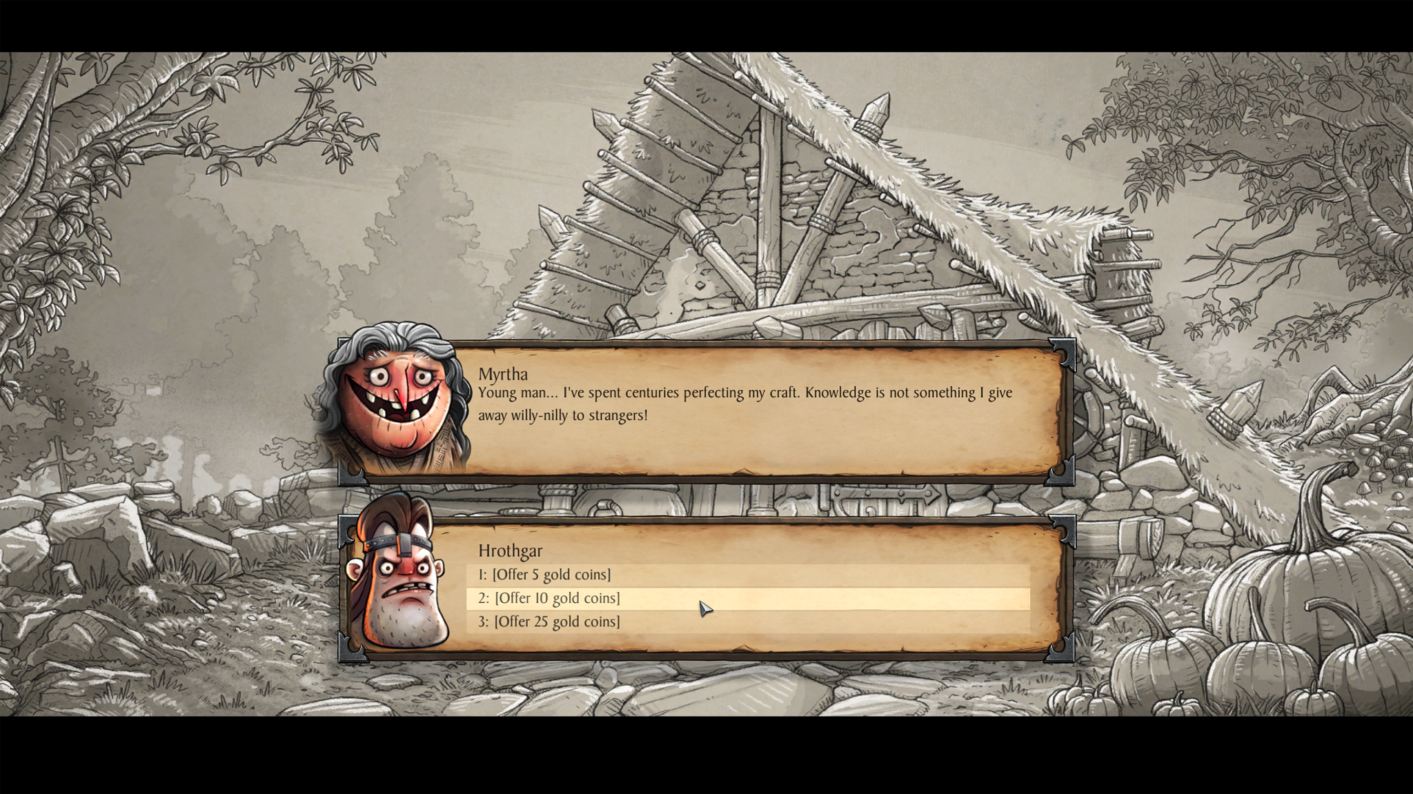 Decks & Daggers - Screenshot 5