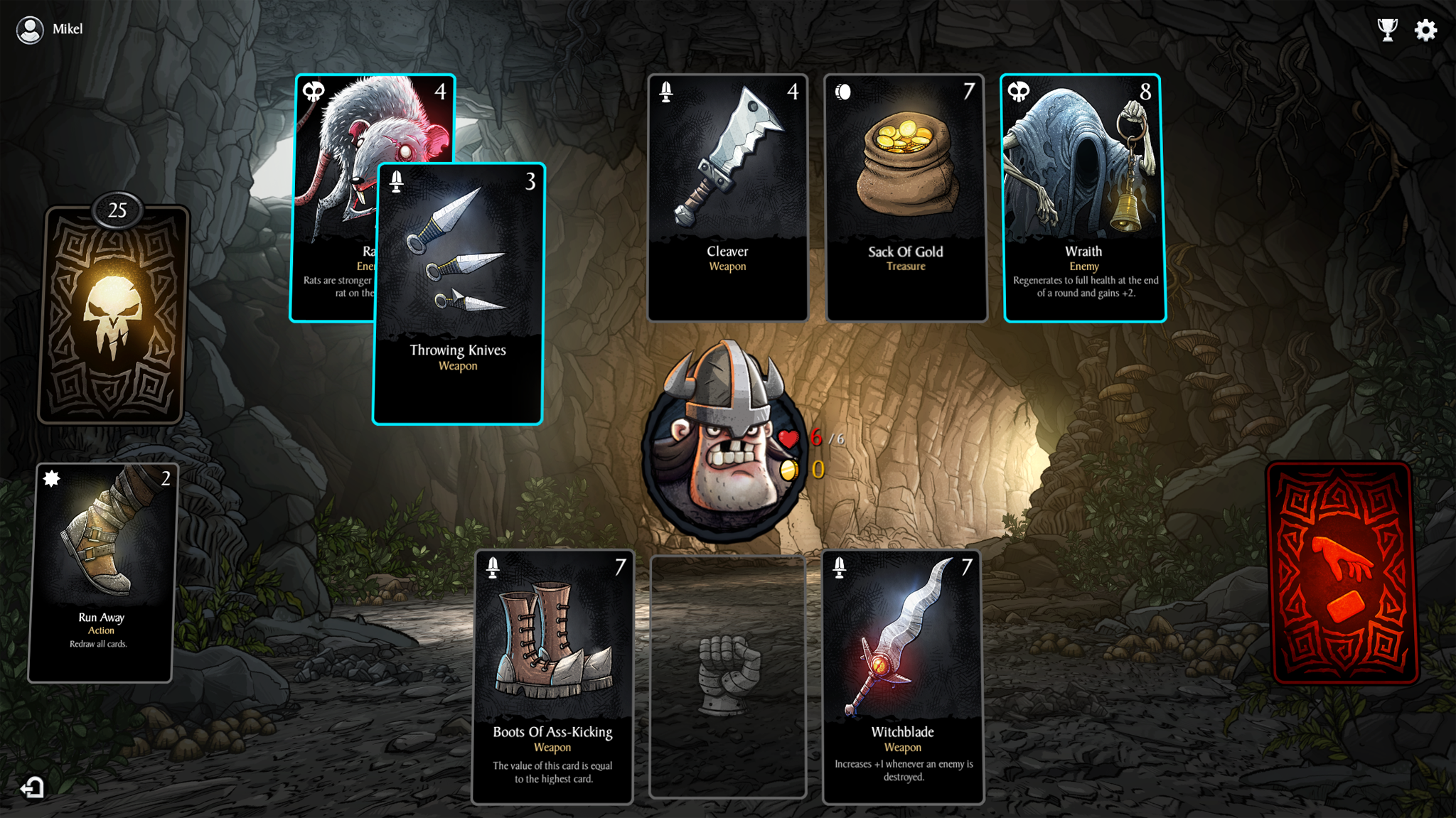 Decks & Daggers - Screenshot 6