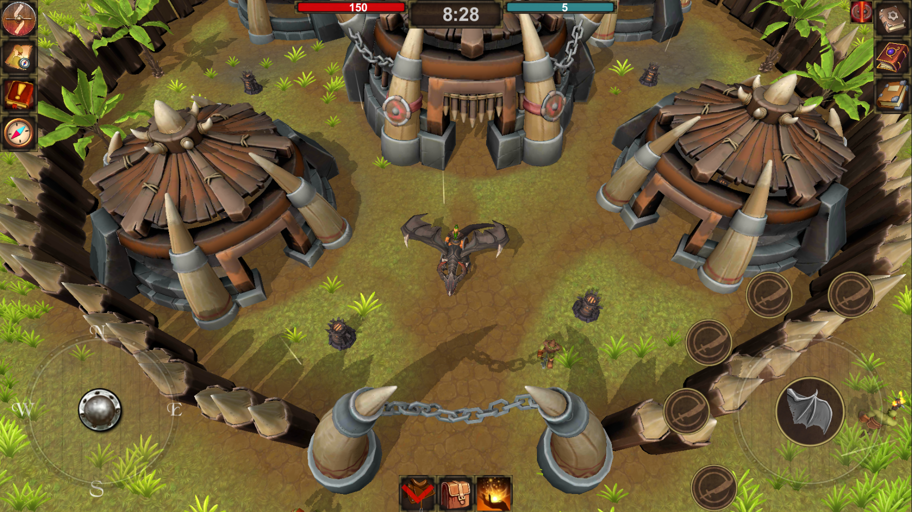 Svaland - Screenshot 2