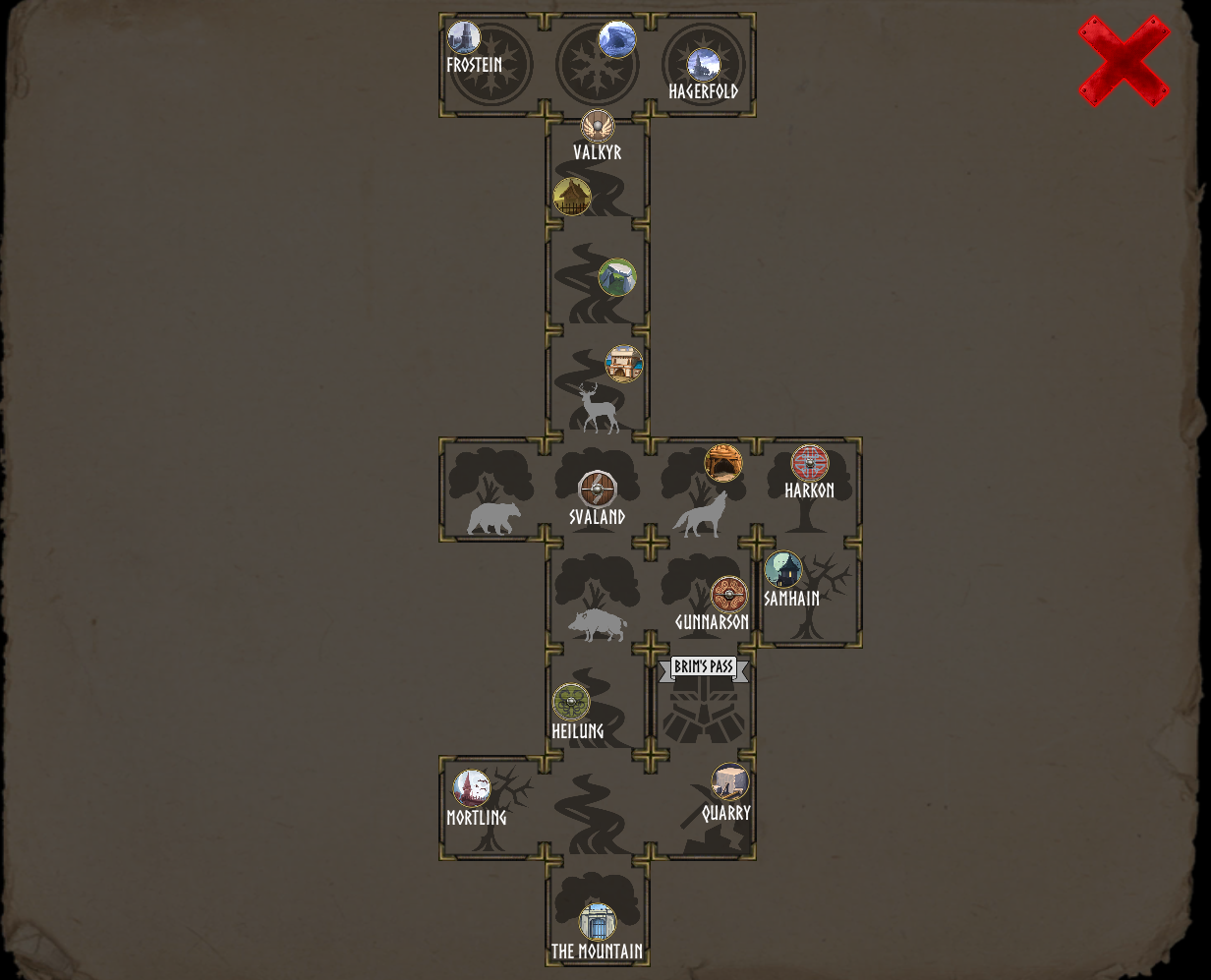 Svaland - Screenshot 1