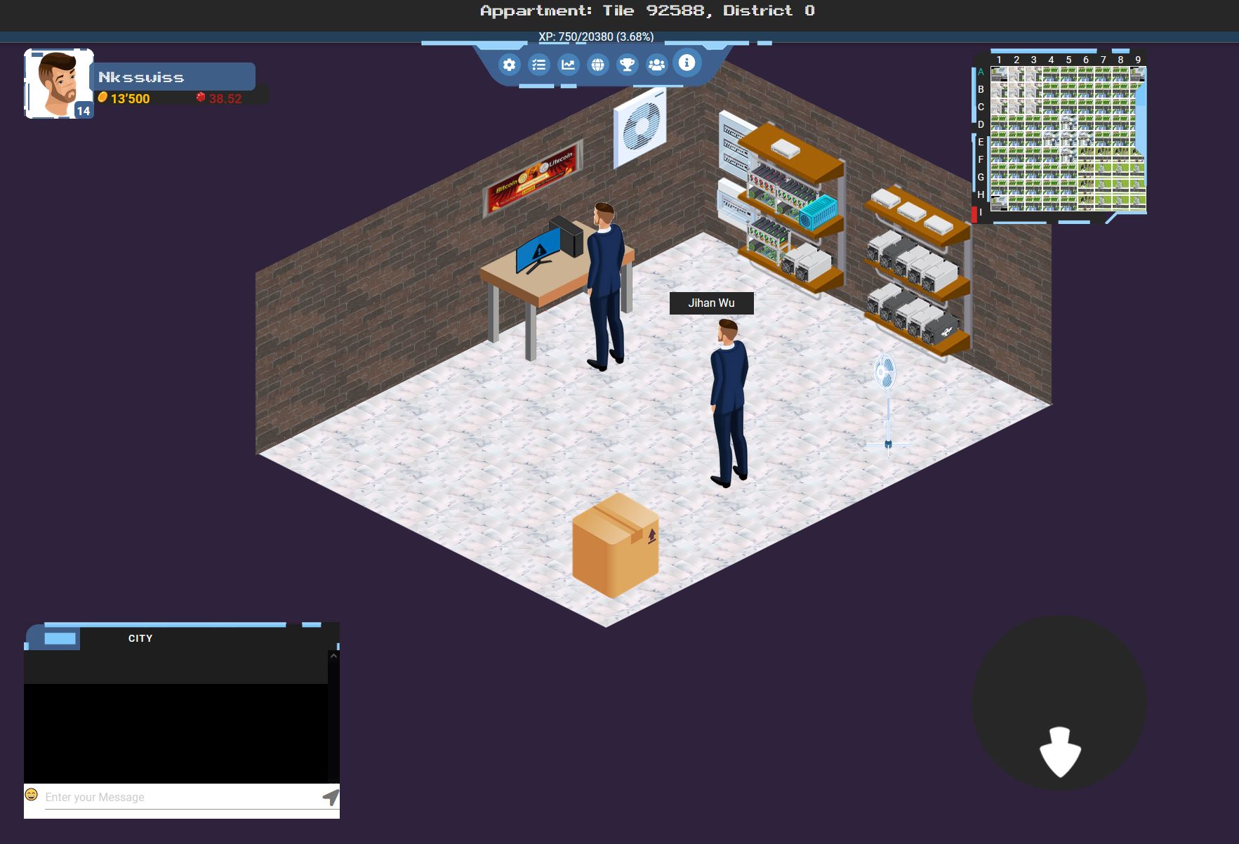 Gachaminer - Screenshot 2