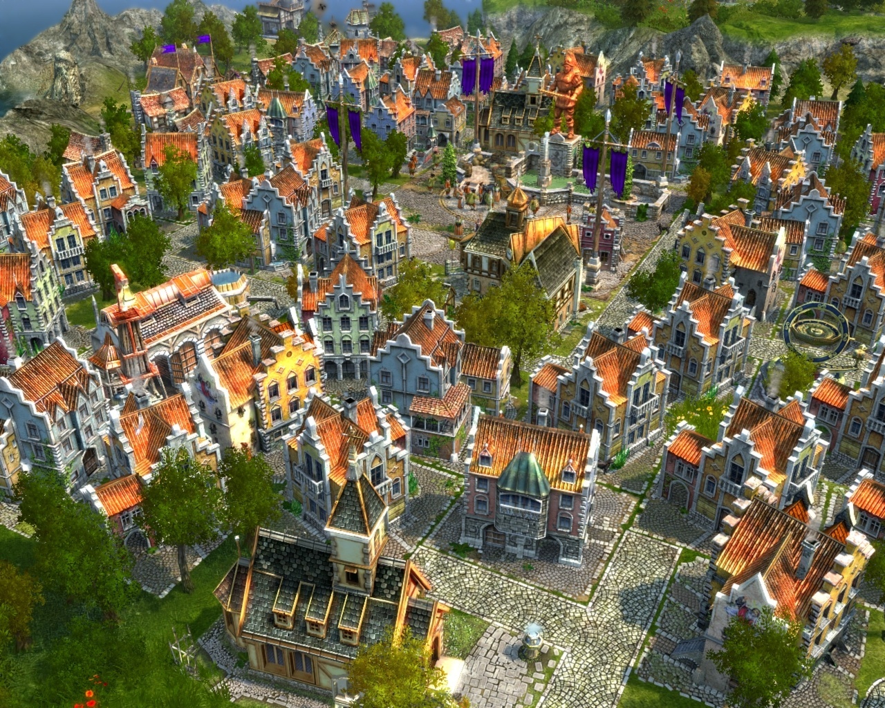 Game Background