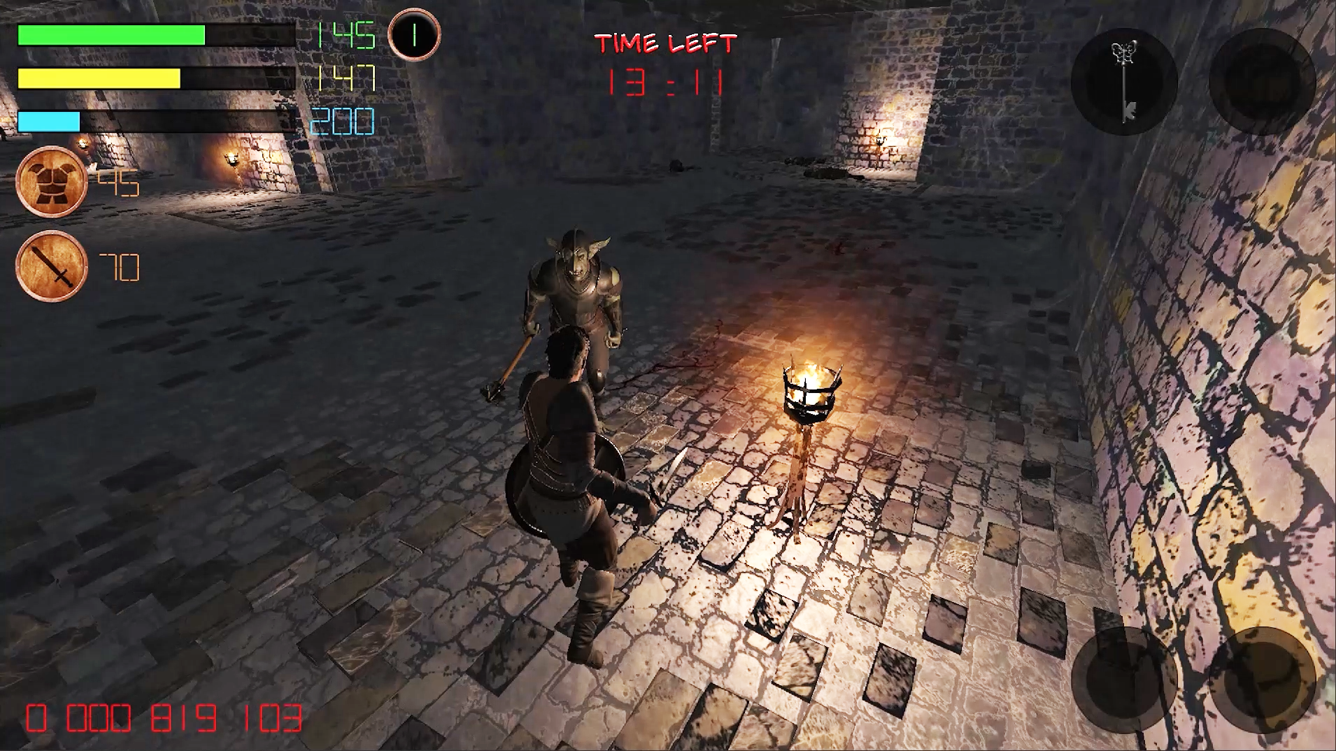 Dungeon Avenger - Screenshot 2