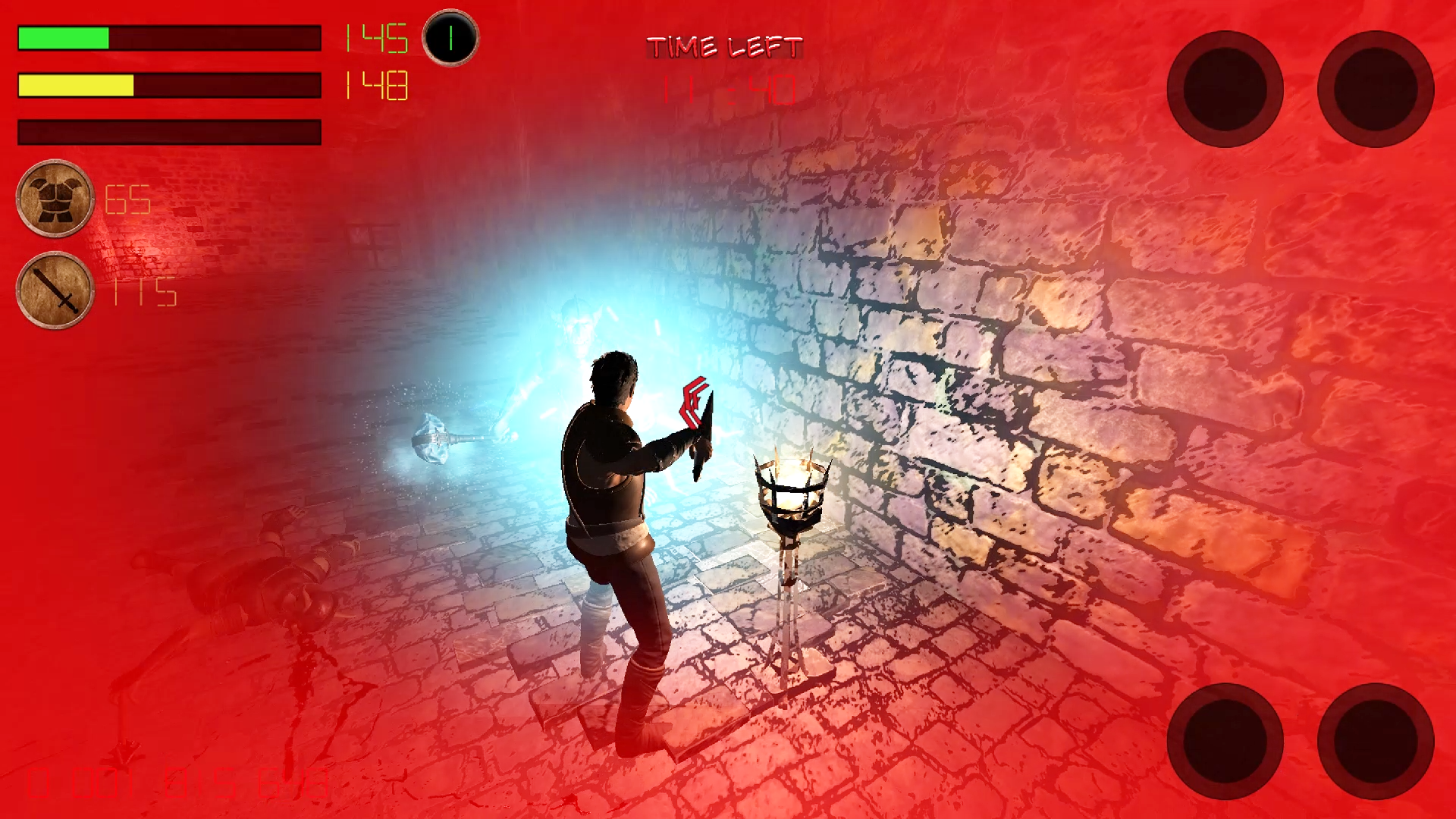 Dungeon Avenger - Screenshot 1