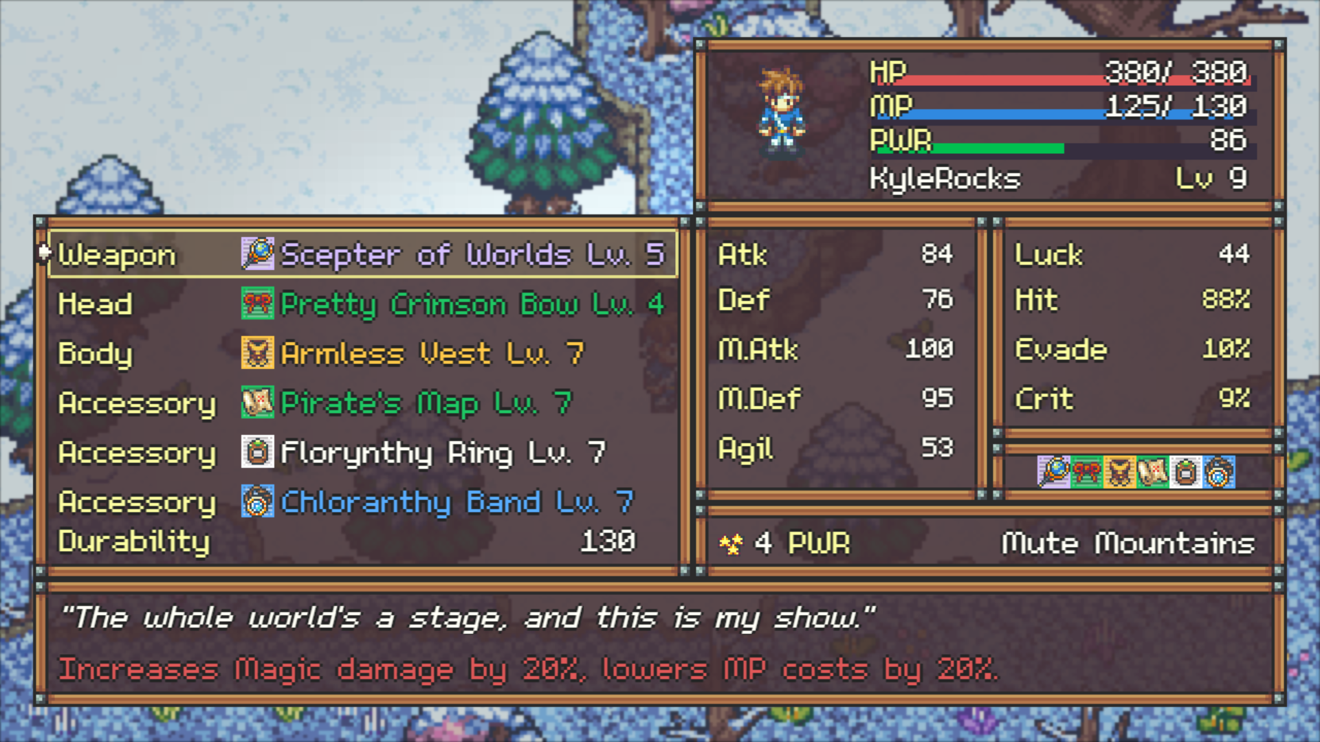 Ephemeral Tale - Screenshot 4