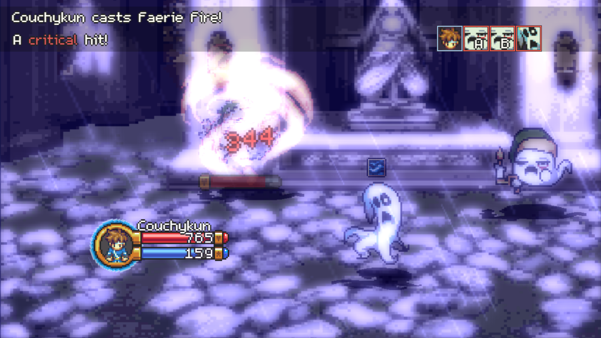 Ephemeral Tale - Screenshot 2